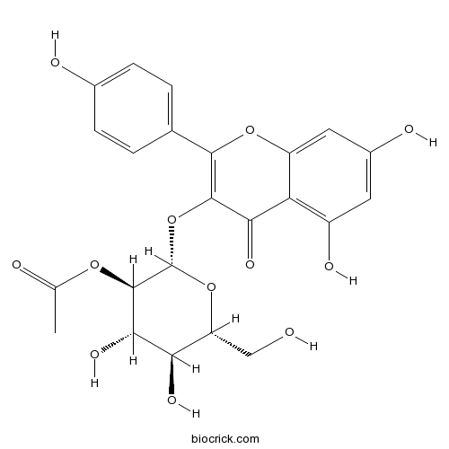 2''-Acetylastragalin