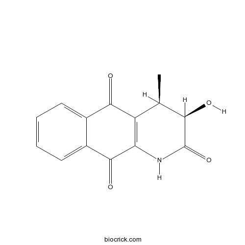 Griffithazanone A