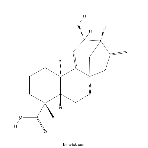 12alpha-羟基贝壳杉-9(11),16-二烯-18-酸