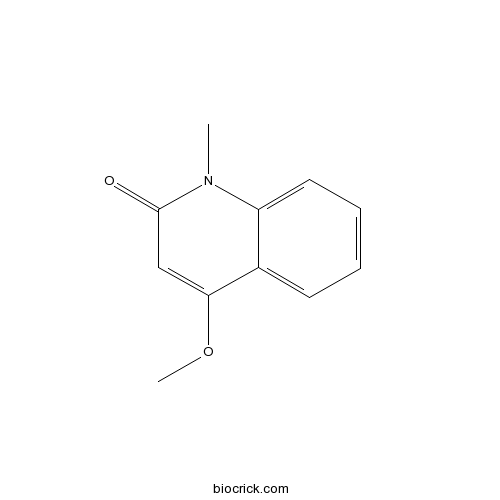 4-甲氧基-1-甲基-2(1H),喹啉酮