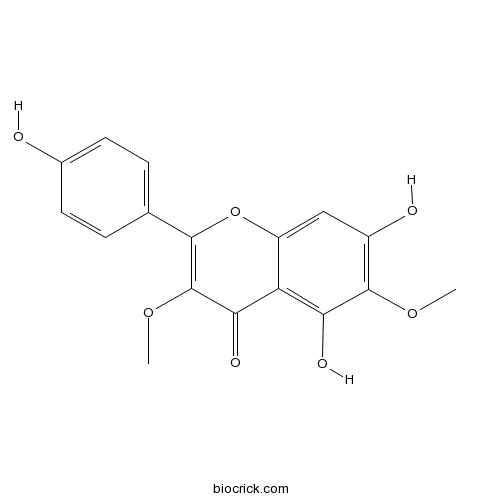 3,6-Dimethoxyapigenin