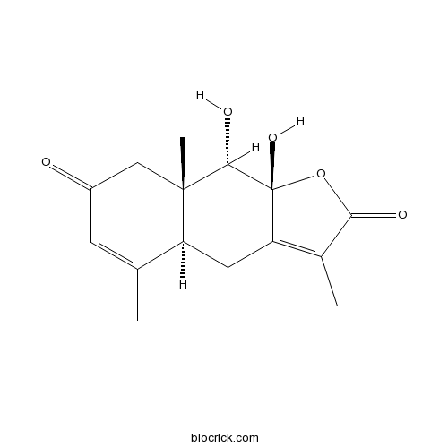 Chlorantholide E