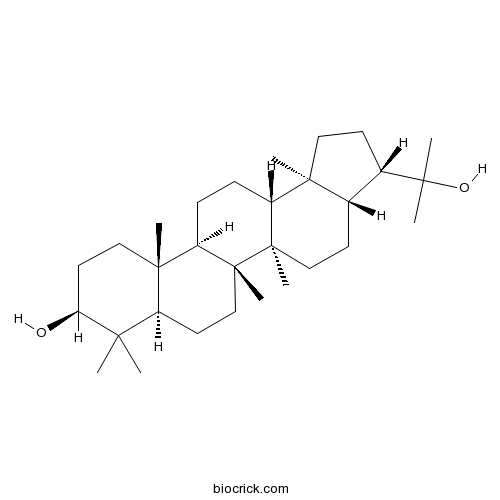 Hopane-3beta,22-diol