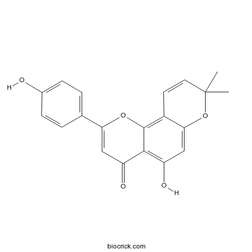 Atalantoflavone