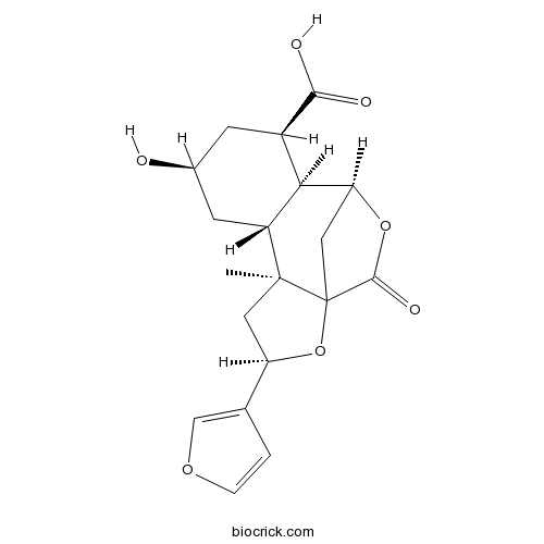 Diosbulbin C