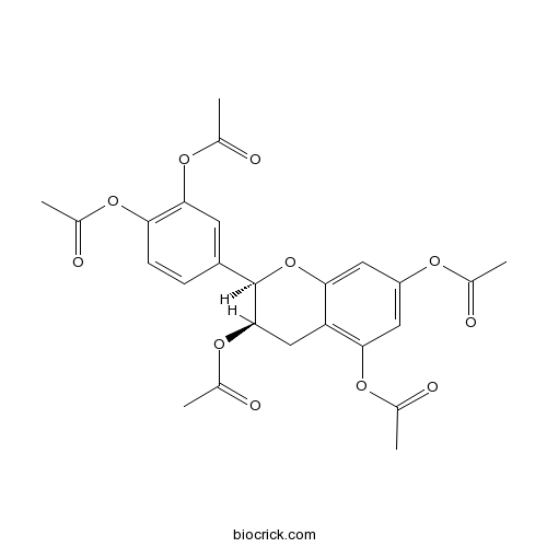 Epicatechin pentaacetate