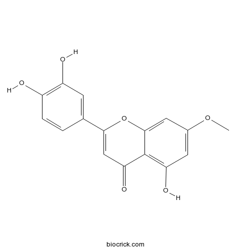 Hydroxygenkwanin