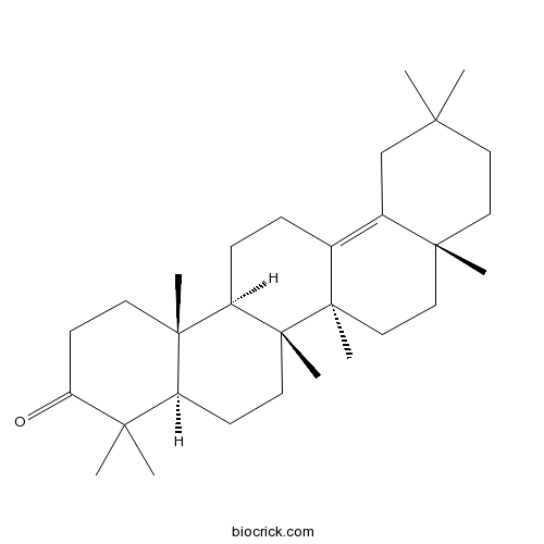 13(18)-齐墩果烯-3-酮，Α-香树脂酮