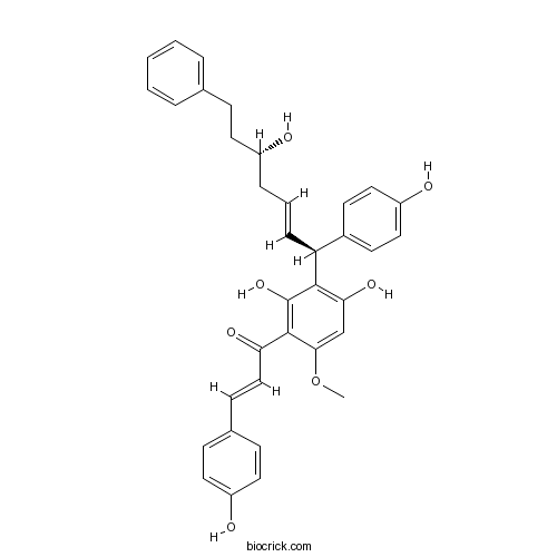 Calyxin H