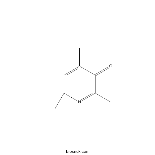 2,4,6,6-四甲基-3(6H)-吡啶酮 