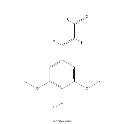 Sinapaldehyde