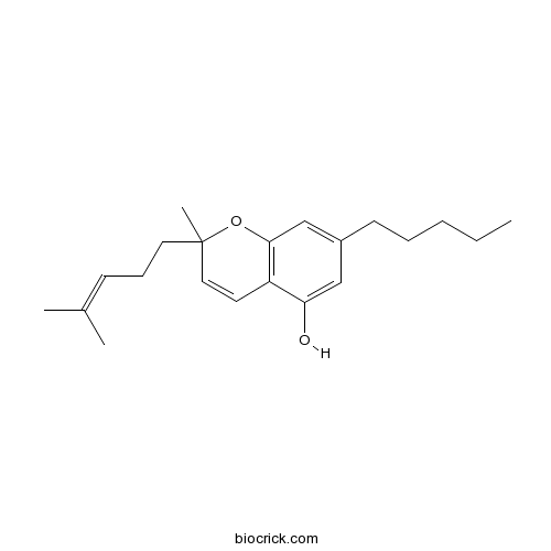 Cannabichromene