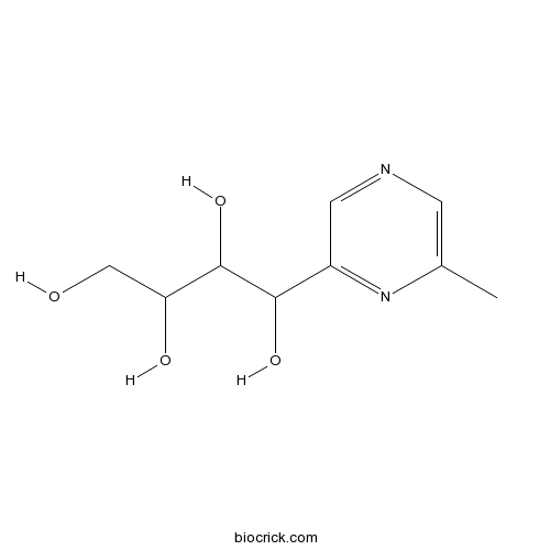 Pedatisectine F