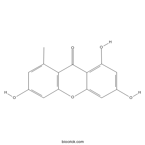 3,6,8-三羟基-1-甲基呫吨酮