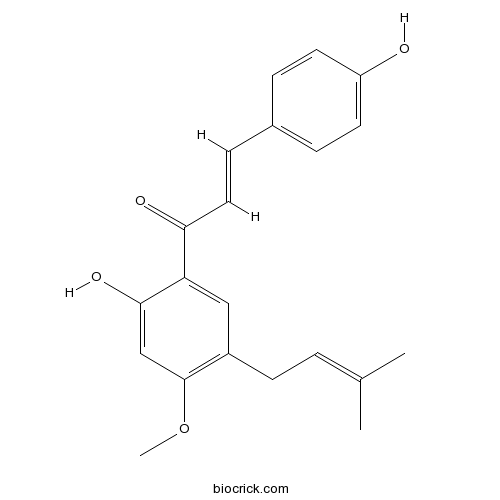 4'-O-Methylbroussochalcone B