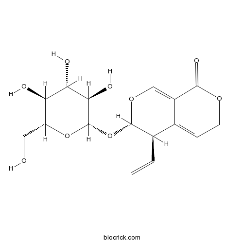 Gentiopicroside