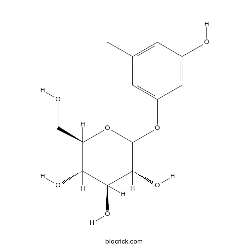 オルシノール-D-グルコシド