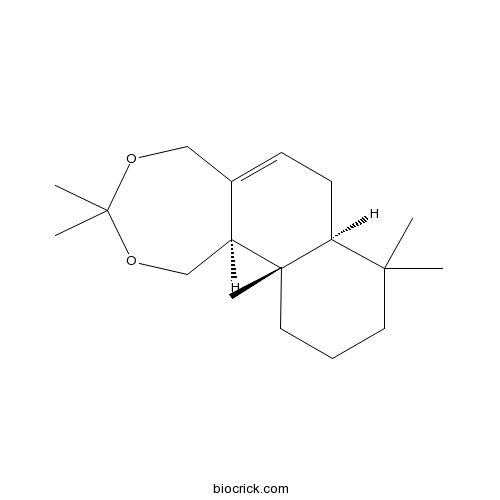 Drim-7-ene-11,12-diol acetonide