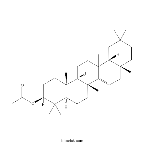 乙酰蒲公英萜醇