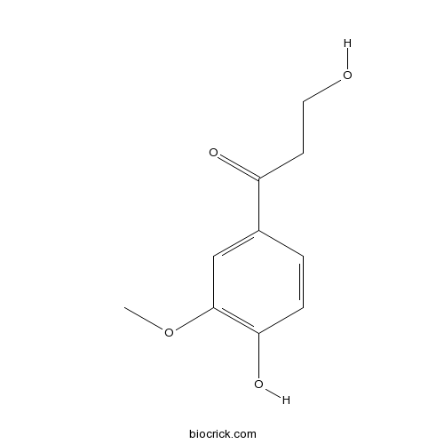 beta-Hydroxypropiovanillone