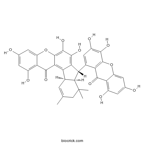 Griffipavixanthone