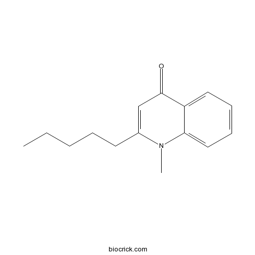 1-メチル-2-ペンチル-4(1H)-キノリノン