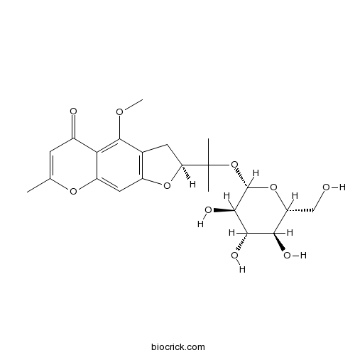 5-O-Methylvisammioside