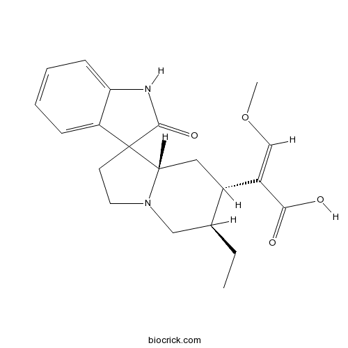 Isorhynchophyllic acid