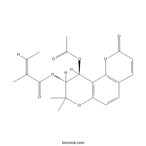 Praeruptorin A