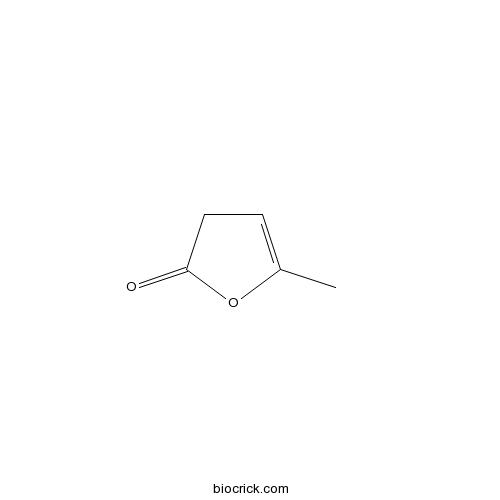 当归内酯; 4-羟基-3-戊烯酸内酯; 5-甲基-2(3H)-呋喃酮