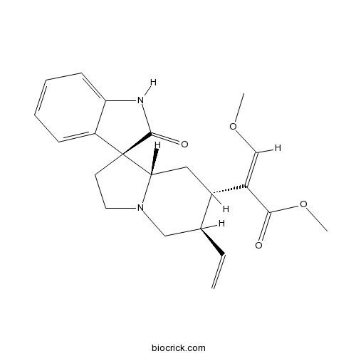 Isocorynoxeine