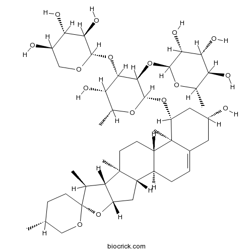 麦冬皂苷D