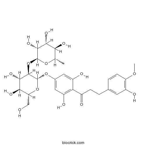 Neosperidin dihydrochalcone