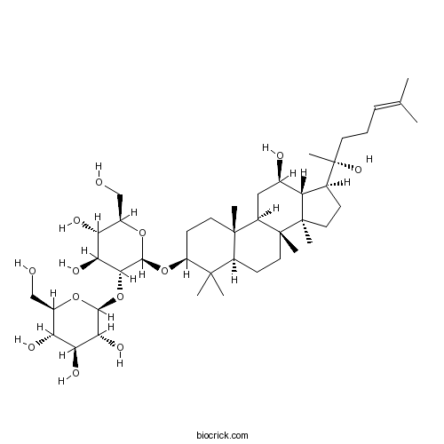 20(R)-ギンセノシドRg3