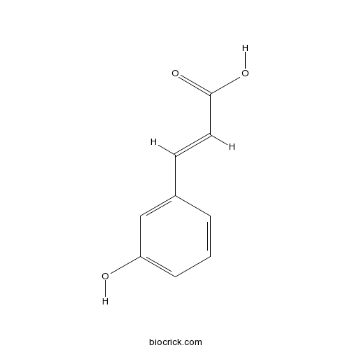 3-羟基肉桂酸; 间羟基肉桂酸