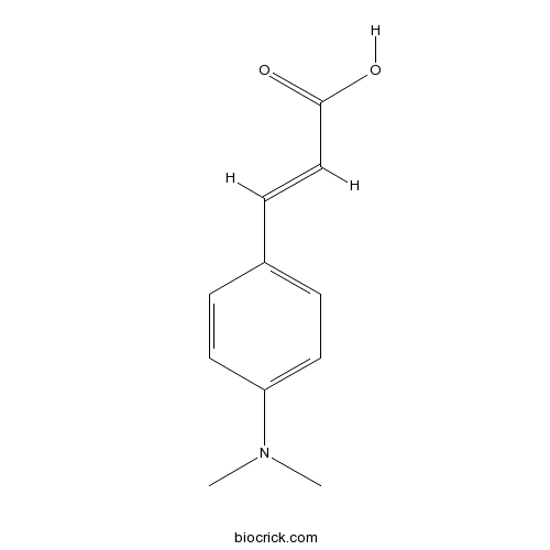 4-(Dimethylamino)cinnamic acid