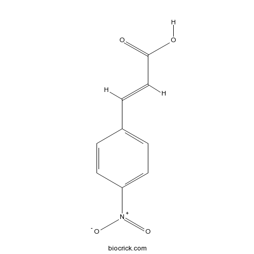 4-ニトロけい皮酸