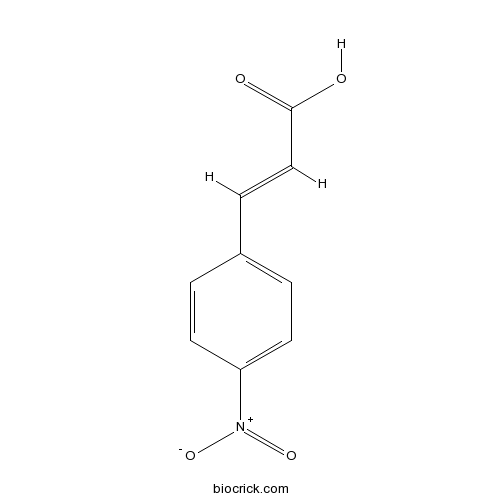 4-Nitrocinnamic acid