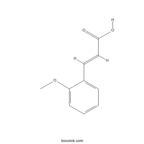 2-Methoxycinnamic acid