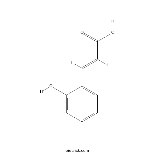 2-羟基肉桂酸; 邻羟基肉桂酸