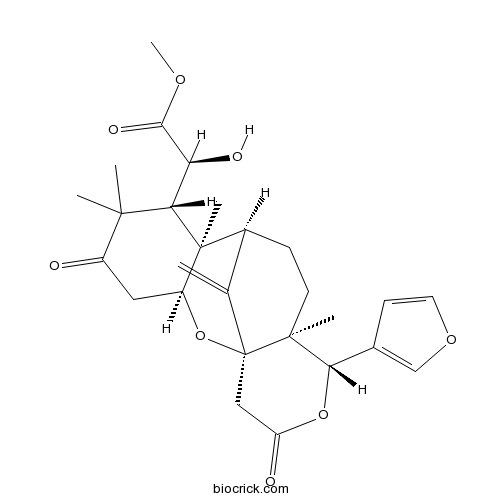 6-ヒドロキシアンゴレンシン酸メチル
