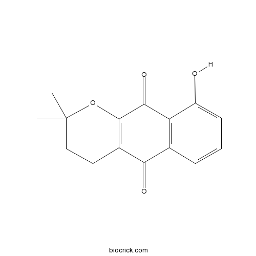 9-Hydroxy-alpha-lapachone