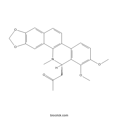 6-乙酰甲基白屈菜红碱