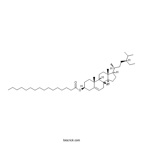 β-谷甾基十六烷酸酯，棕榈酸谷甾醇酯