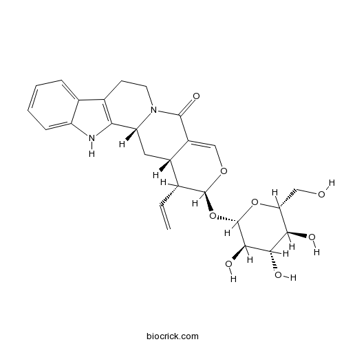 Vincosamide