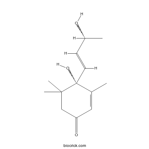 Vomifoliol