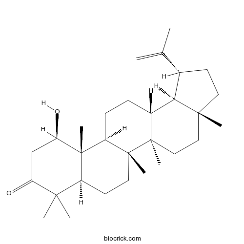 Glochidonol