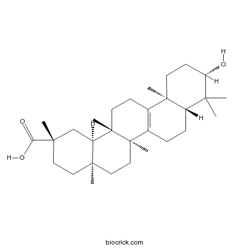 Bryonolic acid