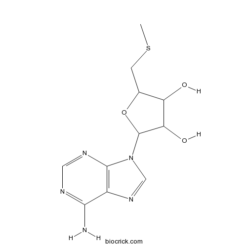 5-S-メチル-5-チオアデノシン