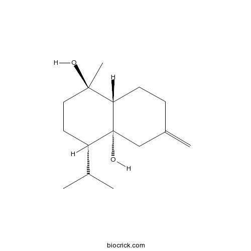 Isocalamendiol